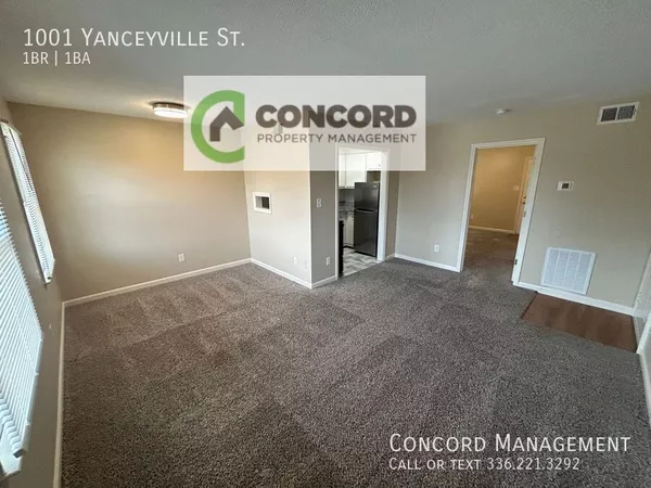 1 bedroom apartment for rent in Dunleath - Greensboro, Greensboro