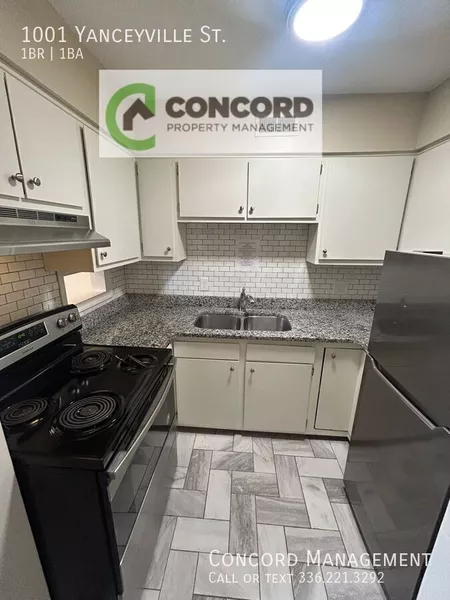 1 bedroom apartment for rent in Dunleath - Greensboro, Greensboro