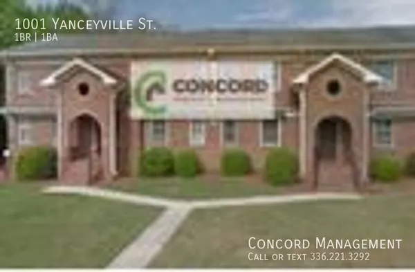 1 bedroom apartment for rent in Dunleath - Greensboro, Greensboro