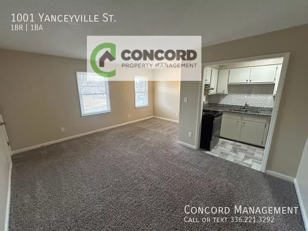 1 bedroom apartment for rent in Dunleath - Greensboro, Greensboro