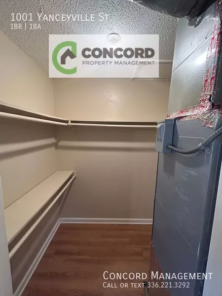 1 bedroom apartment for rent in Dunleath - Greensboro, Greensboro