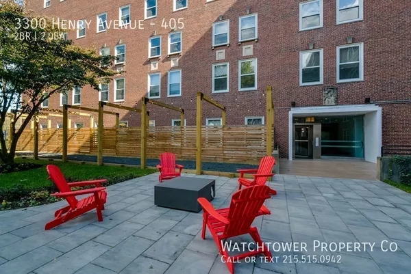 2 bedrooms apartment for rent in East Falls - Nw Philadelphia, Philadelphia