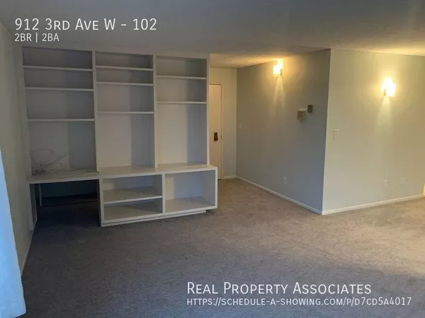 2 bedrooms apartment for rent in Queen Anne - Central Seattle, Seattle