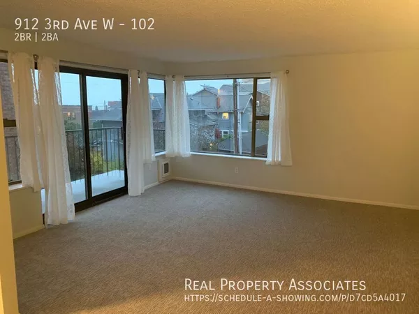 2 bedrooms apartment for rent in Queen Anne - Central Seattle, Seattle