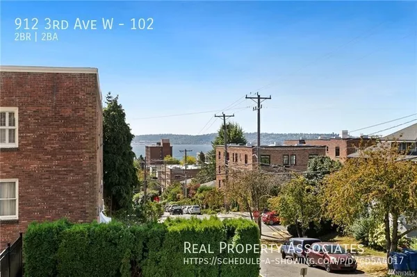 2 bedrooms apartment for rent in Queen Anne - Central Seattle, Seattle