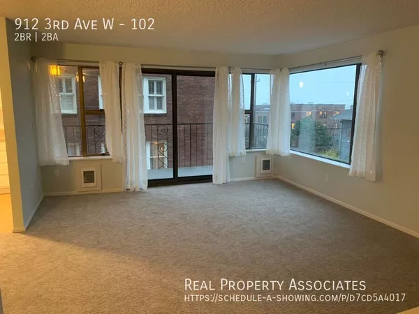 2 bedrooms apartment for rent in Queen Anne - Central Seattle, Seattle