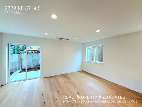 3 bedrooms apartment for rent in Wedgwood - North Seattle, Seattle