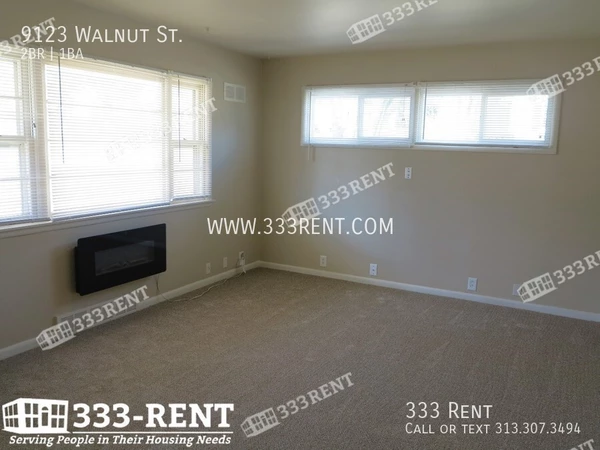 2 bedrooms apartment for rent in Marlborough - KCMO, Kansas City
