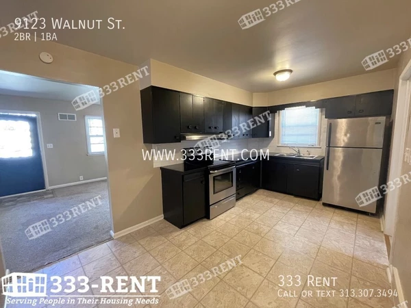2 bedrooms apartment for rent in Marlborough - KCMO, Kansas City