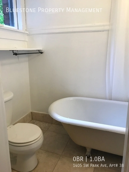 Studio Apartment for rent in Downtown Portland - SW Portland, Portland