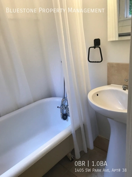 Studio Apartment for rent in Downtown Portland - SW Portland, Portland