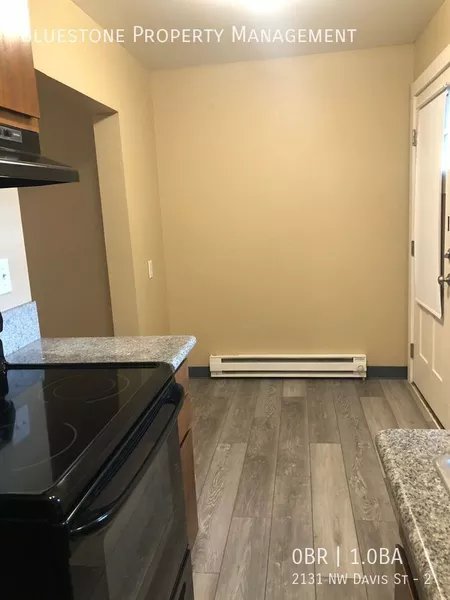 Studio Apartment for rent in Nob Hill Portland - NW Portland, Portland