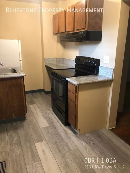 Studio Apartment for rent in Nob Hill Portland - NW Portland, Portland