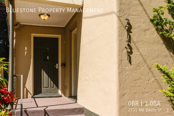 Studio Apartment for rent in Nob Hill Portland - NW Portland, Portland