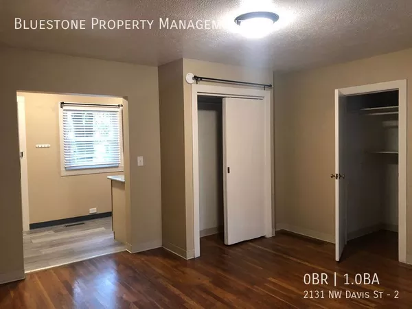 Studio Apartment for rent in Nob Hill Portland - NW Portland, Portland