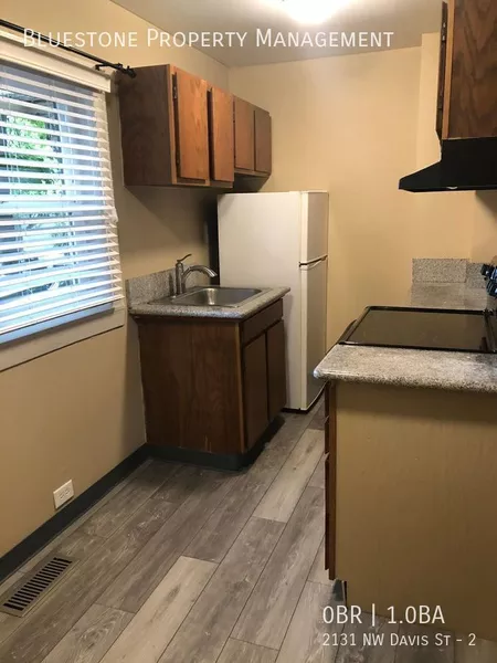 Studio Apartment for rent in Nob Hill Portland - NW Portland, Portland