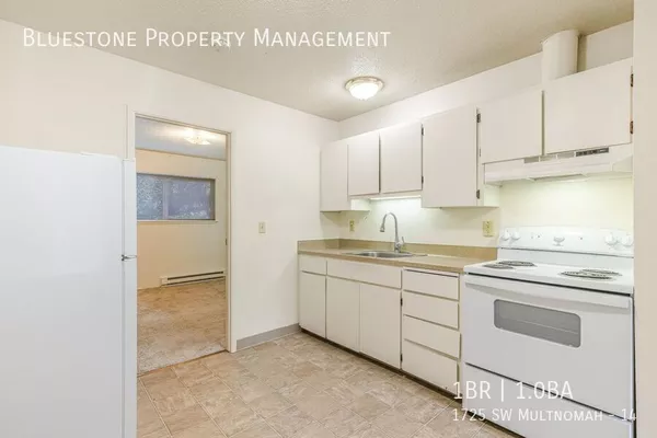 1 bedroom apartment for rent in South Burlingame - SW Portland, Portland