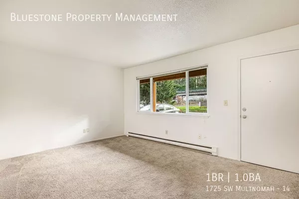 1 bedroom apartment for rent in South Burlingame - SW Portland, Portland