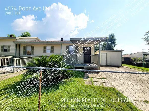 2 bedrooms apartment for rent in Plum Orchard - Nola East, New Orleans