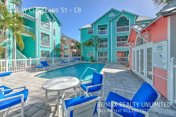 2 bedrooms apartment for rent in Macfarlane Park - West Tampa, Tampa