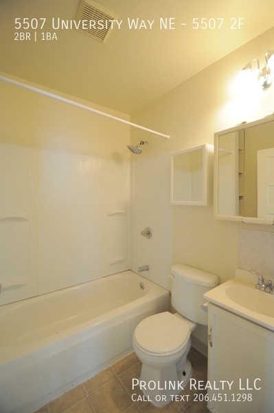 2 bedrooms apartment for rent in University District - North Seattle, Seattle