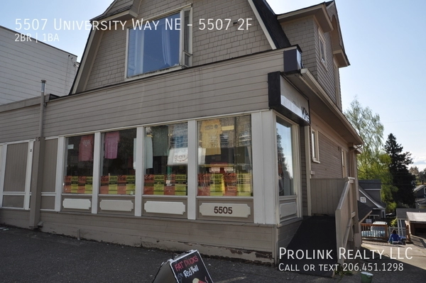 2 bedrooms apartment for rent in University District - North Seattle, Seattle