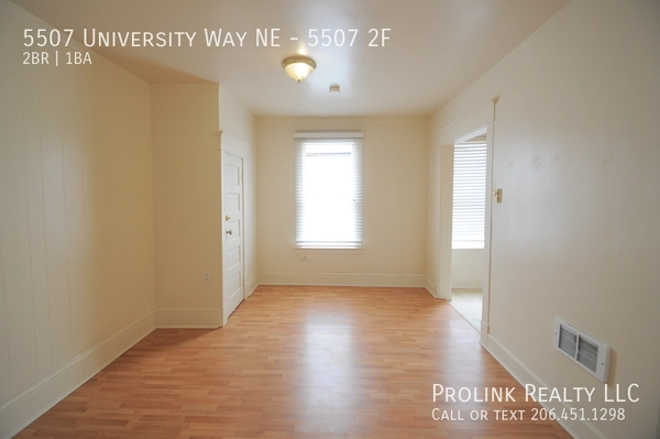 2 bedrooms apartment for rent in University District - North Seattle, Seattle