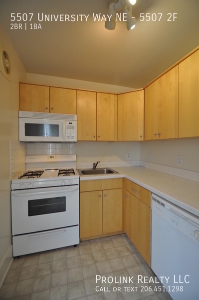 2 bedrooms apartment for rent in University District - North Seattle, Seattle