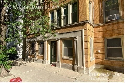 2 bedrooms apartment for rent in Lincoln Park - North Side, Chicago