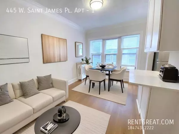 2 bedrooms apartment for rent in Lincoln Park - North Side, Chicago