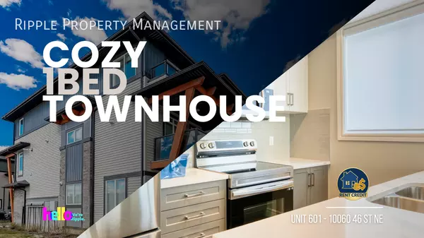 1 bedroom apartment for rent in Cityscape - NE Calgary, Calgary