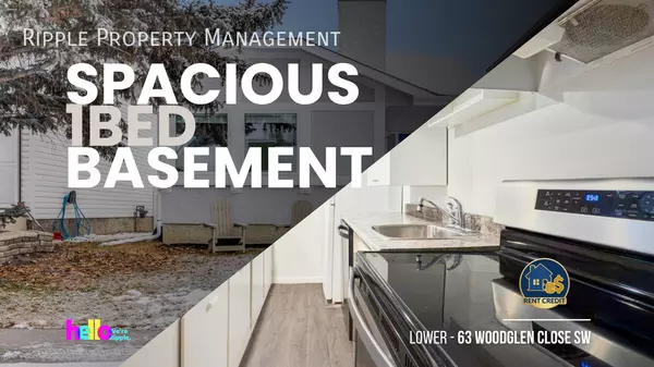 1 bedroom apartment for rent in Woodbine - South Calgary, Calgary