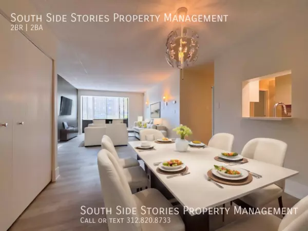 2 bedrooms apartment for rent in Bronzeville - Central, Chicago