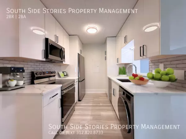 2 bedrooms apartment for rent in Bronzeville - Central, Chicago