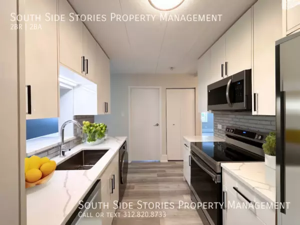 2 bedrooms apartment for rent in Bronzeville - Central, Chicago