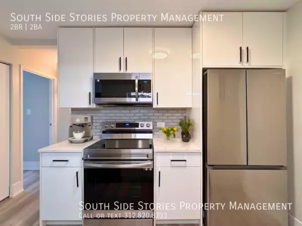 2 bedrooms apartment for rent in Bronzeville - Central, Chicago