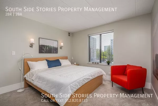 2 bedrooms apartment for rent in Bronzeville - Central, Chicago