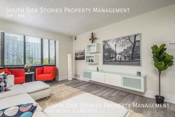 2 bedrooms apartment for rent in Bronzeville - Central, Chicago