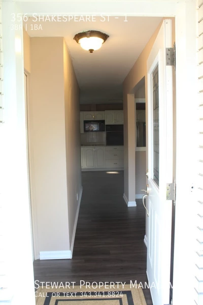 3 bedrooms apartment for rent in Vanier - East Ottawa, Ottawa
