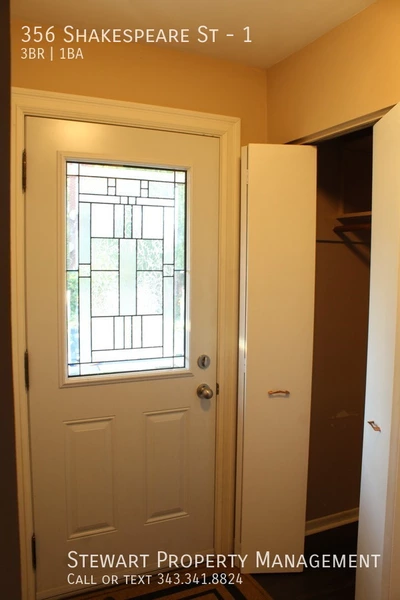 3 bedrooms apartment for rent in Vanier - East Ottawa, Ottawa