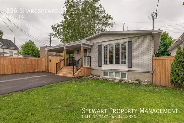 3 bedrooms apartment for rent in Vanier - East Ottawa, Ottawa