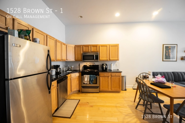 3 bedrooms apartment for rent in Poplar - North Philadelphia, Philadelphia