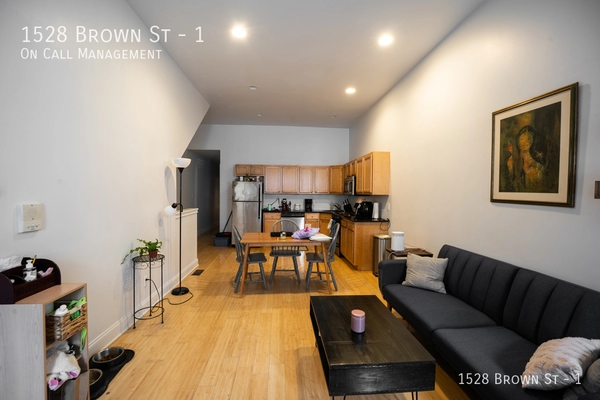 3 bedrooms apartment for rent in Poplar - North Philadelphia, Philadelphia