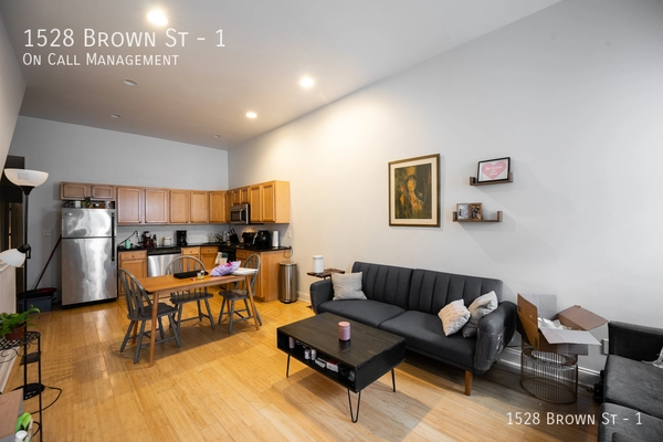 3 bedrooms apartment for rent in Poplar - North Philadelphia, Philadelphia