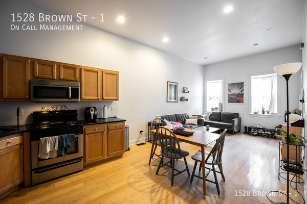 3 bedrooms apartment for rent in Poplar - North Philadelphia, Philadelphia