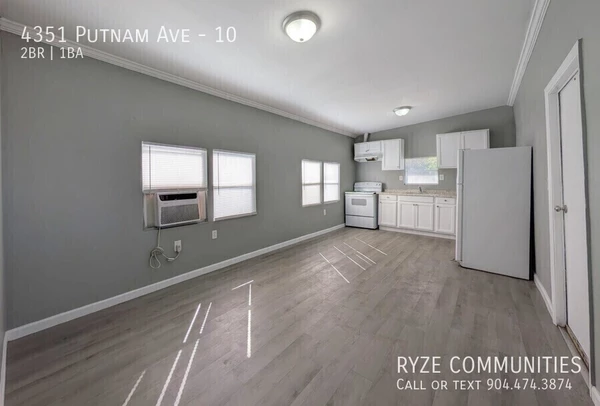 2 bedrooms apartment for rent in Hogan - Southside, Jacksonville