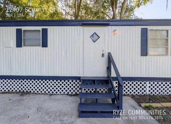 2 bedrooms apartment for rent in Crystal Springs - Westside, Jacksonville