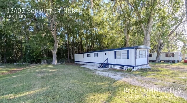 2 bedrooms apartment for rent in Crystal Springs - Westside, Jacksonville