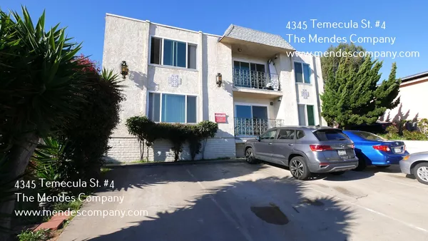 1 bedroom apartment for rent in Ocean Beach - Coastal, San Diego