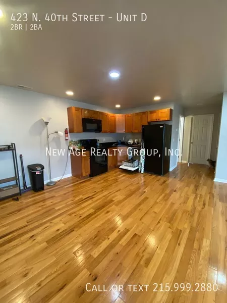 2 bedrooms apartment for rent in West Powelton - West Philadelphia, Philadelphia